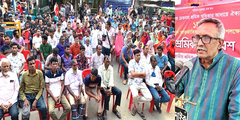 দুর্বৃত্তায়নের রাজনীতি বিকশিত হচ্ছে: বাদশা